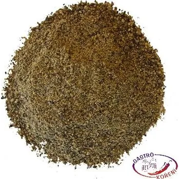 Koření Pepř černý mletý mini dóza 200g