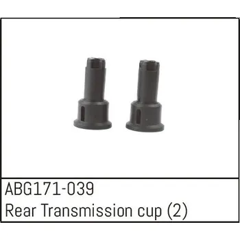 RC náhradní díl ABG171-039 - Zadní hřídele kol Absima - RC_106509