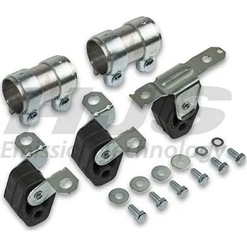 Auto-moto Montážní sada, výfukový systém HJS 82 11 4524