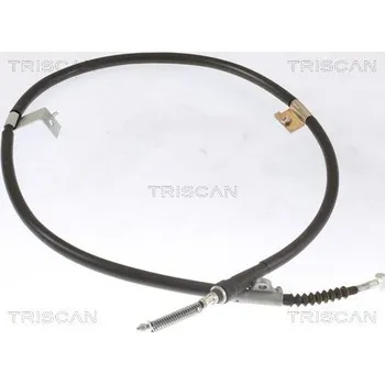 Lanko parkovací brzdy Tažné lanko, parkovací brzda TRISCAN 8140 14143