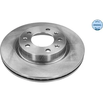 Brzdový kotouč Brzdový kotouč MEYLE 11-15 521 0043
