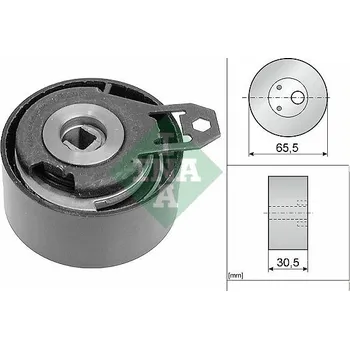 Napínací kladka, ozubený řemen Schaeffler INA 531 0408 30