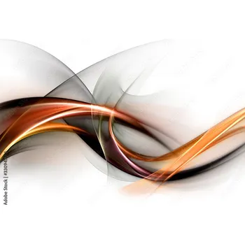 Skleněný obklad do kuchyně Vlna 330947316