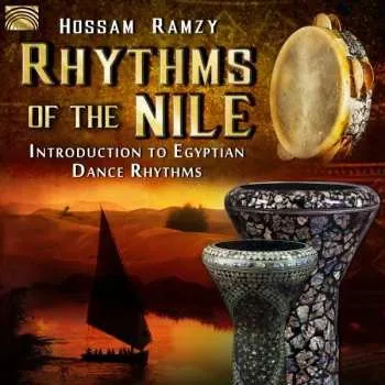 Zahraniční hudba CD Hossam Ramzy: Rhythms Of The Nile 2016