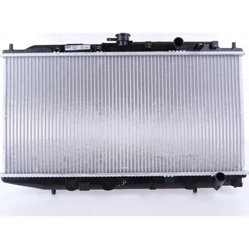 Motor automobilu Chladič, chlazení motoru NISSENS 62276