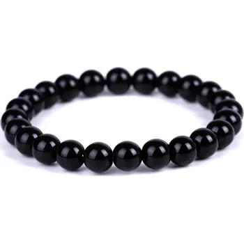 Náramek Dámský náramek Obsidian