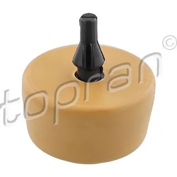 Ložiskové pouzdro, listová pružina TOPRAN 113 448