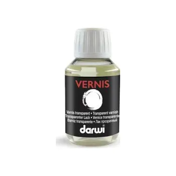Lak na dřevo DARWI transparentní lak matný 100ml