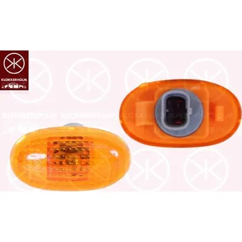 Směrový světlomet P/L boční blikač ORIGINÁL, OP 95226897