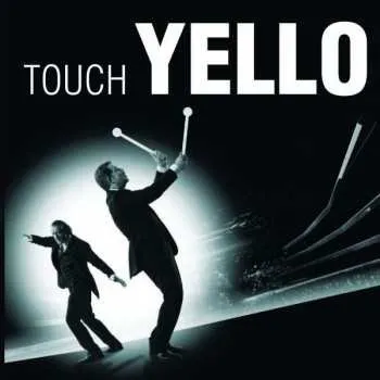 Zahraniční hudba CD Yello: Touch Yello DIGI 2009 Digipack