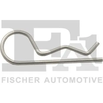 Autodílna závlačka ORIGINÁL, PSA 9801445180