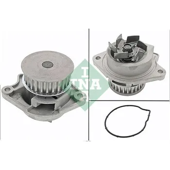 Chladič motoru Vodní čerpadlo, chlazení motoru Schaeffler INA 538 0026 10