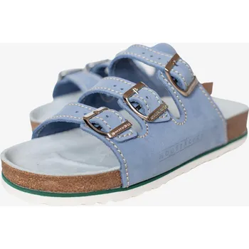 Dámská zdravotní obuv MOOSBACHER Praha s.r.o. Kokos modrá laguna Rozměr: 37