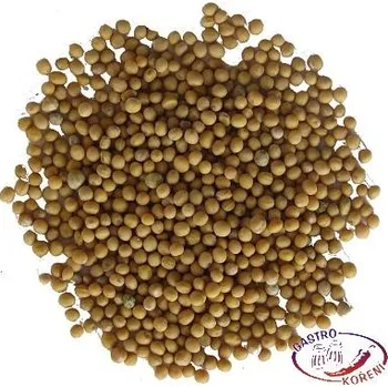 Koření Hořčice bílá celá sáček 500g