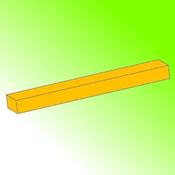 Krbová kamna HAAS+SOHN: Cihla (sada 2 kusy) 30 x 55 x 362 mm; ND 0431317005503