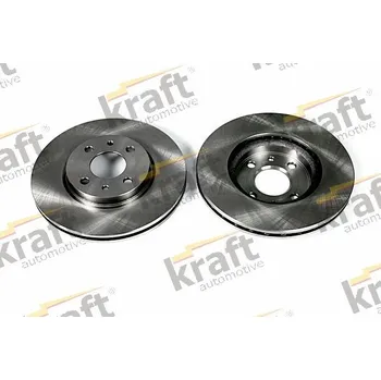 Brzdový kotouč Brzdový kotouč KRAFT AUTOMOTIVE 6043065
