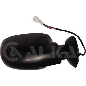 Auto zrcátko Vnější zpětné zrcátko ALKAR 6112590