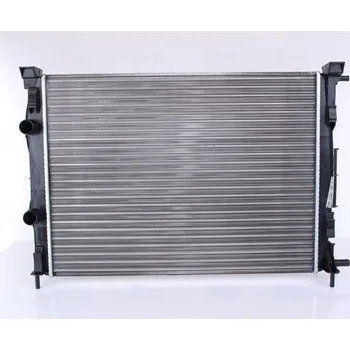 Motor automobilu Chladič, chlazení motoru NISSENS 63765A