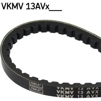 Klínový řemen SKF VKMV 13AVx800