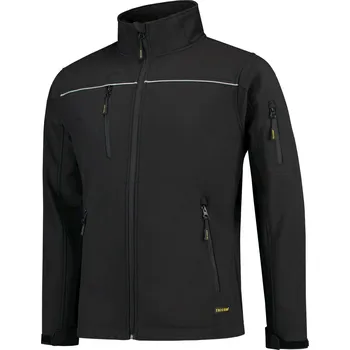 Pánská mikina Unisexová bunda Luxury Softshell T53