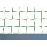 Ochranný popruh sítě 75 mm přišitý k síti, bez zátěže, bílý