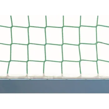 Upínací popruh Ochranný popruh sítě 75 mm přišitý k síti, bez zátěže, bílý