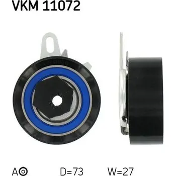 Napínací kladka, ozubený řemen SKF VKM 11072