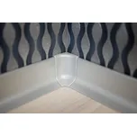 ROH VNITŘNÍ k hliníkovému profilu 40mm BRONZ / balení 2ks