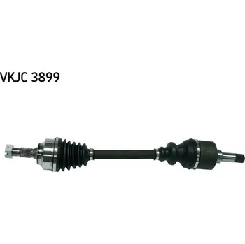Hřídel nápravy Hnací hřídel SKF VKJC 3899
