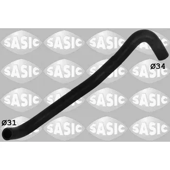 Motor automobilu Hadice chladiče SASIC 3404145