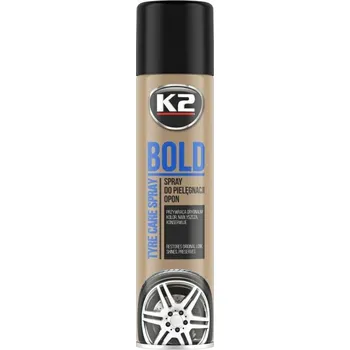 K2 K156 BOLD Spray, 600 ml - pěna na ošetření pneu