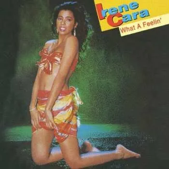 Zahraniční hudba CD Irene Cara: What A Feelin' 1997 Jewel Case
