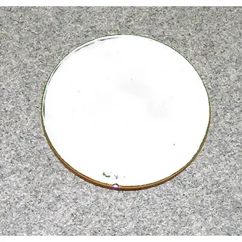 Krbová kamna HAAS+SOHN Krycí víčko při využití zadního vývodu Alytus - bílá