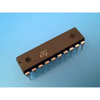 Hi-Fi komponenty LM1036N