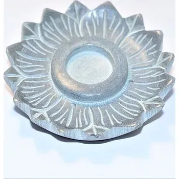 Čajovna Vykuřovadla Rymer Stojánek na tyčinky a kužílky/mastek - květ II