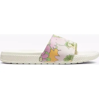 Dámské žabky PANTOFLE CONVERSE ALL STAR SUMMER FLORAL - bílá - EUR 36,5 + při osobním odběru 588 Kč