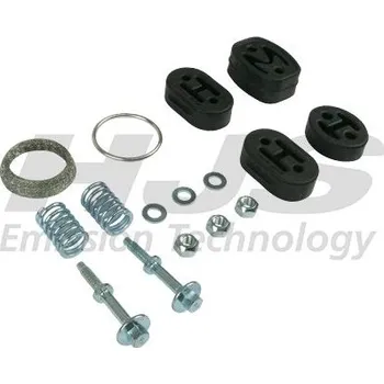 Výfukový systém Montážní sada, výfukový systém HJS 82 43 8028