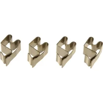 Přislušenství brzdového systému Sada příslušenství, obložení kotoučové brzdy TRW PFK414