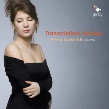 Zahraniční hudba CD Alissa Zoubritski: Transcriptions Lyriques 2020