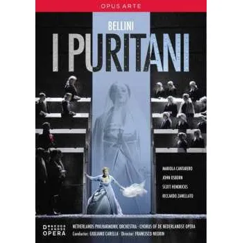 Zahraniční hudba DVD The London Symphony Orchestra: I Puritani 2012