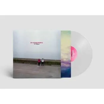 Zahraniční hudba LP TV Priest: My Other People LTD | CLR 2022 Clear Vinyl Limited Loser Edition