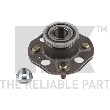 Sada ložisek kol NK 762634