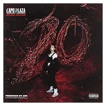Zahraniční hudba CD Capo Plaza: 20 DLX | LTD 2019 Signed Deluxe Limited Edition