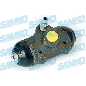 Brzdový válec Válec kolové brzdy SAMKO C15932