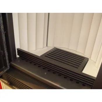 Krbová kamna KRATKI Náhradní litinový rošt pro vložku a kamna BLANKA