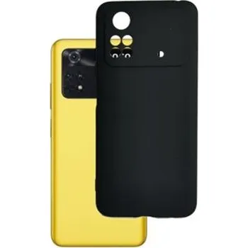 Pouzdro na mobilní telefon Pouzdro 3mk Matt Case pro Xiaomi Poco M4 Pro 5G černé