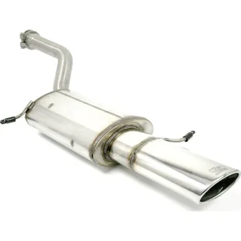 Výfuková trubka ULTER SPORT Sportovní výfuk VOLKSWAGEN Passat 3C 2005-2010, 1x koncovka oval 120×80mm Vyberte motor: 2,0 FSI 110kW VARIANT