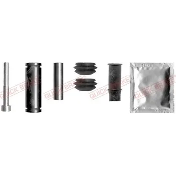 Brzdový systém Sada vodicích pouzder, brzdový třmen Quick Brake 113-1362X