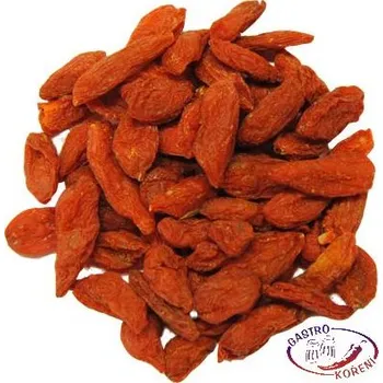 Sušené ovoce Goji kustovnice čínská sáček 250g