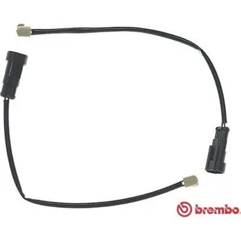 Autodíl Výstražný kontakt, opotřebení obložení BREMBO A 00 351